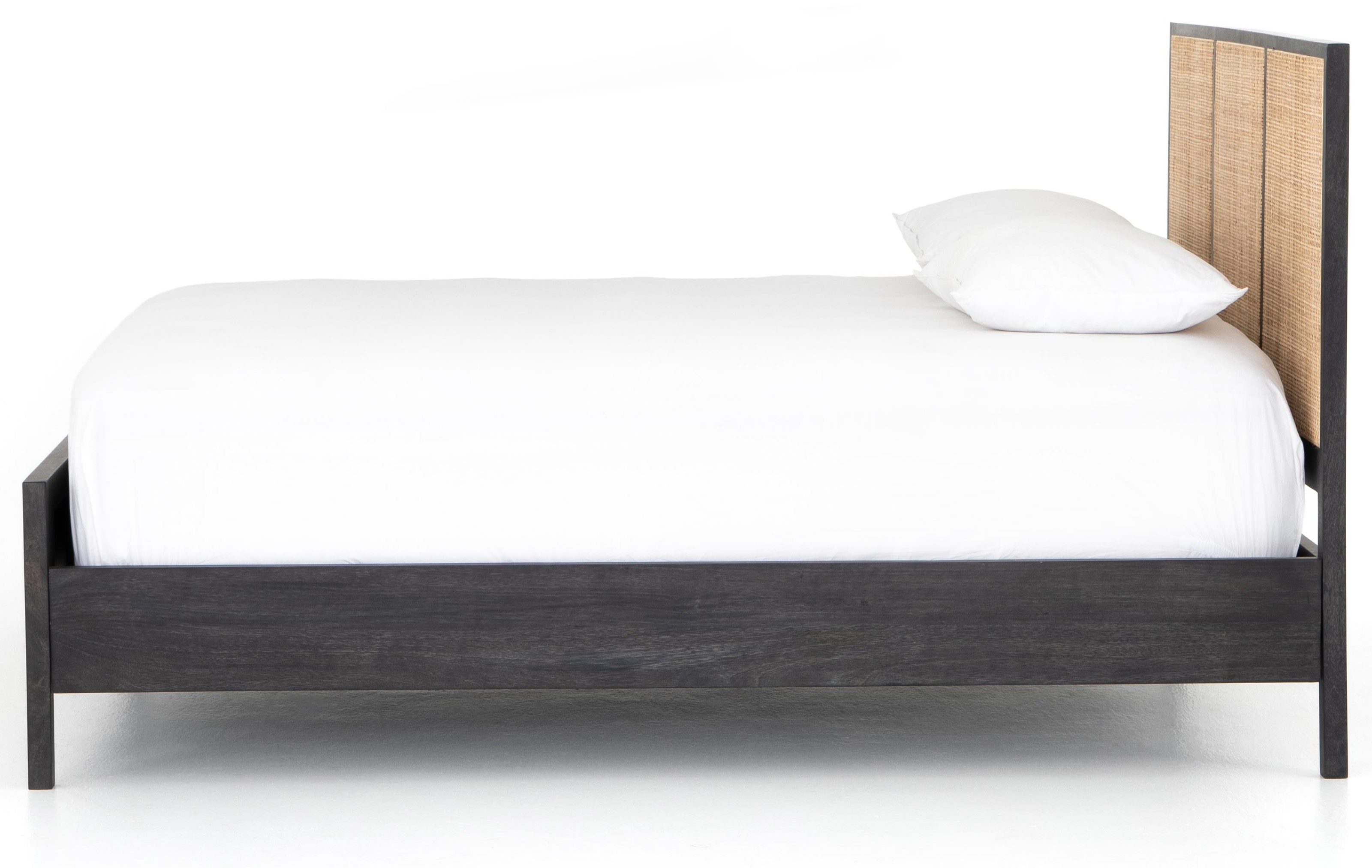 Four Hands IPRS IPRS030QB SYDNEY QUEEN BED Reeds Furniture Panel Beds